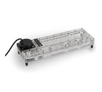 Refrigerazione Liquida Alphacool Core Distro Plate 360mm D5 Apex aRGB