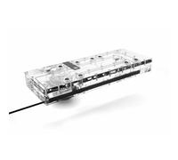 Refrigerazione Liquida Alphacool Core Distro Plate O11 Dynamic Evo/XL RGB