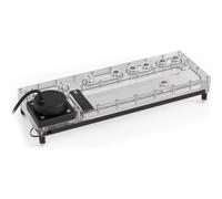 Refrigerazione Liquida Alphacool Core Distro Plate V.2 360mm con Pompa VPP Apex