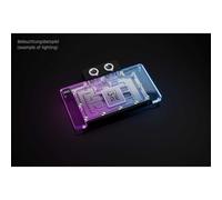 Refrigerazione Liquida Alphacool Core GPU Wasserkühler 37,8cm Backplate Acrilico ARGB