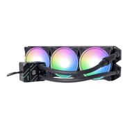 Refrigerazione Liquida Alphacool Eisbaer Pro Aurora 360mm 3 Ventole ARGB