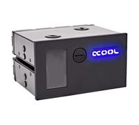 Refrigerazione Liquida Alphacool Eisfach Serbatoio 148x132x84,5 mm Nero