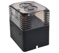 Refrigerazione Liquida Alphacool Eisstation VPP Serbatoio Pompa Compatta Antivibrazione