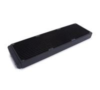 Refrigerazione Liquida Alphacool ES Aluminium 420 mm 3 Ventole Nero