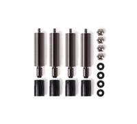 Refrigerazione Liquida Alphacool Kit Core Push 50 mm Nero Argento