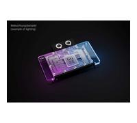 Refrigerazione Liquida Alphacool WAK Core Geforce RTX 5080 EPIC-X Acrilico aRGB Backplate