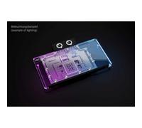 Refrigerazione Liquida Alphacool WAK Core RX 9070 XT TUF Prime 220mm aRGB