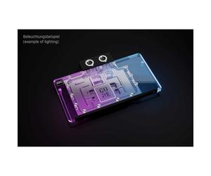 Refrigerazione Liquida Alphacool WAK Core RX 9070 XT TUF Prime 220mm aRGB