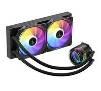 Refrigerazione Liquida Antec Vortex Lum 240 ARGB 240mm 2 Ventole ARGB