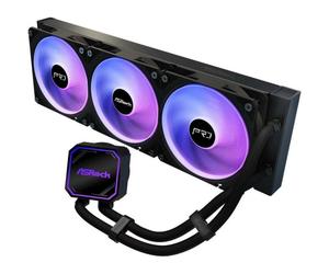 Refrigerazione Liquida AsRock CPC Pro 360 ARGB 360mm 3 Ventole ARGB