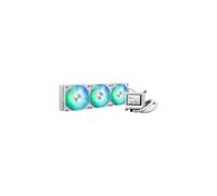 Refrigerazione Liquida Asus MAX Gaming LC 360 ARGB LCD 360mm 3 Ventilatori Schermo LCD