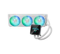 Refrigerazione Liquida ASUS Prime LC II 360 ARGB LCD 360mm 3 Ventole RGB