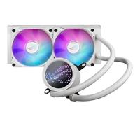 ASUS ROG Ryuo III 240 ARGB White Edition Processore Kit di raffreddamento a liquido 12 cm Bianco