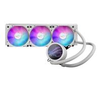 Refrigerazione Liquida ASUS ROG Ryuo III 360 3 Ventole ARGB Bianco