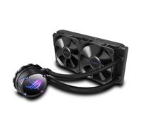 Refrigerazione Liquida ASUS ROG STRIX LC II 240mm 2 Ventole RGB indirizzabili