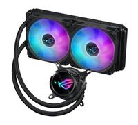 ASUS ROG Strix LC III 240 ARGB Processore Kit di raffreddamento a liquido 12 cm Nero