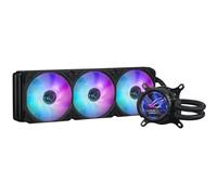 Refrigerazione Liquida ASUS ROG STRIX LC III 360 ARGB 360mm 3 Ventole LCD