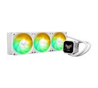 Refrigerazione Liquida ASUS TUF Gaming LC III 360 ARGB LCD 3 Ventole Bianco