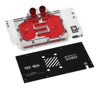 Refrigerazione Liquida Barrow BS-AST5080-PA B per GPU ASUS Compatta