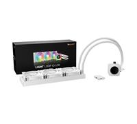 Refrigerazione Liquida Be quiet Light Loop IO LCD 360mm 3 Ventole RGB