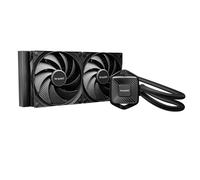Refrigerazione Liquida be quiet! PURE LOOP 3 280mm 2 Ventole Nero