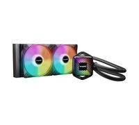Refrigerazione Liquida be quiet! PURE LOOP 3 LX 240mm 2 Ventole RGB Multi LED