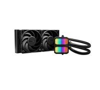 Refrigerazione Liquida Be quiet Silent Loop 3 240mm 2 Ventole RGB Multicolore
