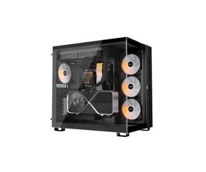 Refrigerazione Liquida Be quiet Silent Loop 3 240mm 2 Ventole RGB Multicolore