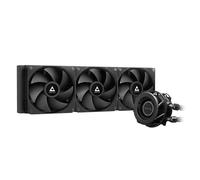 Refrigerazione Liquida Chieftec CLC-360-VRM-BLK 360mm 3 Ventole VRM