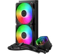 Refrigerazione Liquida Cooler Master MasterLiquid 240 Core II 240mm 2 Ventole LED RGB