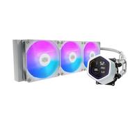 Refrigerazione Liquida Cooler Master MasterLiquid Core Nex Digital 394mm 3 Ventole ARGB
