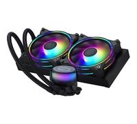 Refrigerazione Liquida Cooler Master MasterLiquid ML240 Illusion 240mm 2 Ventole RGB