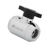 Refrigerazione Liquida Corsair Hydro X Series XF Valvola a Sfera Cromo