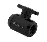 Refrigerazione Liquida Corsair Hydro X Series XF Valvola a Sfera Nero