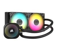 Refrigerazione Liquida Corsair Nautilus 240 RS ARGB 240mm 2 Ventole LED