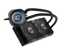 Refrigerazione Liquida Corsair Nautilus 240 RS LCD 240mm 2 Ventole Display IPS