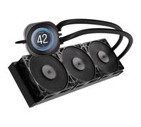 Corsair Nautilus 360 RS Processore Raffreddatore di liquidi tutto in uno 12 cm Nero