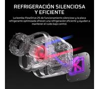 Refrigerazione Liquida Corsair Nautilus II 360 RS ARGB 360mm 3 Ventole PWM
