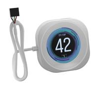 Refrigerazione Liquida Corsair Nautilus RS Modulo Display LCD Bianco USB