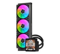 Refrigerazione Liquida Darkflash DV360S MAX 360 mm 3 Ventole LED RGB