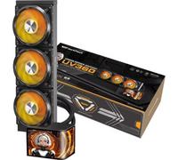 darkFlash UV360 Dissipatore a liquido AIO Nero