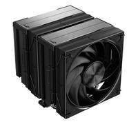 Refrigerazione Liquida Deepcool A60 120mm 2 Ventole Nero HDB