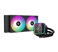 Refrigerazione Liquida DeepCool LD240 ARGB 240mm 2 Ventole LED RGB