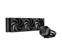 Refrigerazione Liquida Deepcool LE360 V2 ZERO DARK 402mm 3 Ventole ARGB