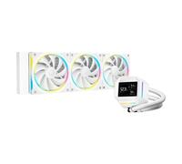 DeepCool LM360 WH Processore Kit di raffreddamento a liquido 12 cm Bianco 1 pz