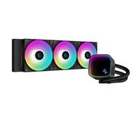 Refrigerazione Liquida DeepCool LS720 SE 360mm 3 Ventole A-RGB