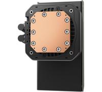 Refrigerazione Liquida Deepcool LT360 VISION ARGB 360mm 3 Ventole ARGB