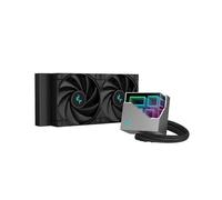 Kit di raffreddamento a liquido per processore DeepCool LT520 120 mm Nero