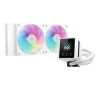 Refrigerazione Liquida DeepCool Mystique 240 ARGB 240mm 2 Ventole LCD