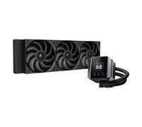 Refrigerazione Liquida DeepCool Mystique 360 360mm 3 Ventole LCD Nero